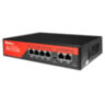 Комплект видеонаблюдения IP 5Мп KIT-C502IP-PL 2 камеры для улицы, программный датчик движения, удаленный доступ, ночное видение