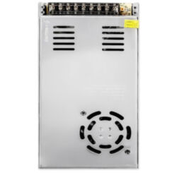 Блок питания 12В/40А  PS-M1240, 12В, активное охлаждение