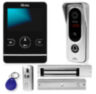 Комплект видеодомофона Ps-Link KIT-4221BS-35