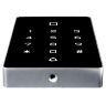 Система СКУД KIT-T12MF-280 электромагнитный замок 280 кг НО типа, панель сенсорная, для помещения