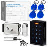 Комплект СКУД Undino KIT-ACP304EM-CH эл. механический замок, RFID, WIFI