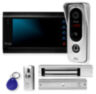 Комплект видеодомофона Ps-Link KIT-7621BS-28
