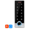 Система СКУД Ps-Link KIT-TF2EM-WP-W-180 / отпечаток пальца / эл. магнитный замок 180кг / кодовая панель / RFID / WIFI