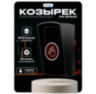 Козырёк для кнопки выхода Ps-Link PS-OP24A черный, для помещения и улицы