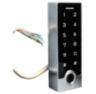Система СКУД Ps-Link KIT-TF2EM-WP-W-350LED / отпечаток пальца / эл. магнитный замок 350кг / кодовая панель / RFID / WIFI